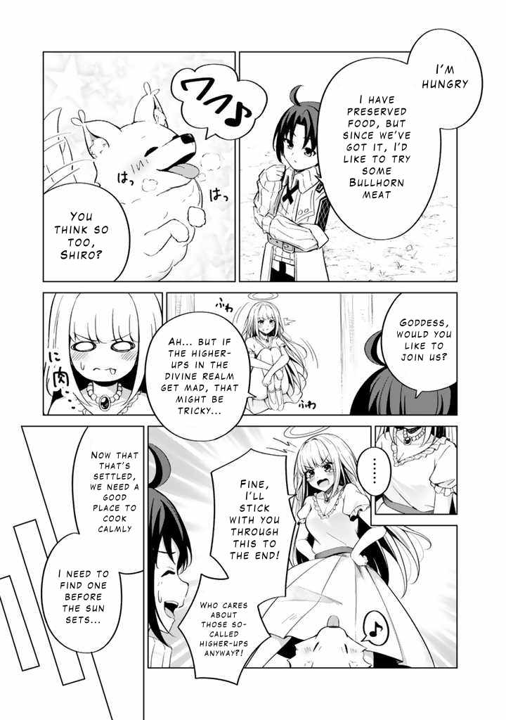 Mofumofu to Isekai Bouken Meshi Chapter 2.1 5